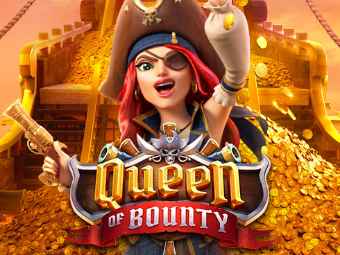 কুইন অফ বাউন্টি (Queen of Bounty) স্লট গেমের আইকন - Ck66 Ltd